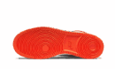 Air Jordan 1 AJKO Rush Naranja
