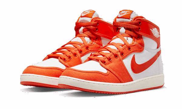 Air Jordan 1 AJKO Rush Orange - Imagen 2