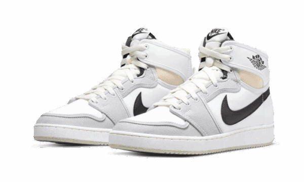 Air Jordan 1 AJKO White Black – Image 2