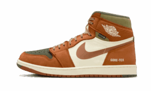 Air Jordan 1 Element Gore-Tex Tan Olive