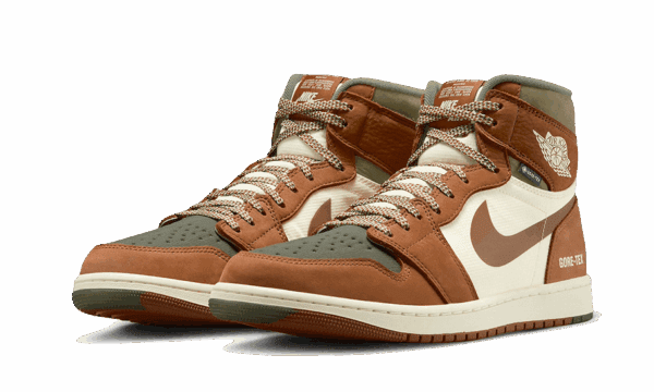 Air Jordan 1 Element Gore-Tex Tan Olive - immagine 3