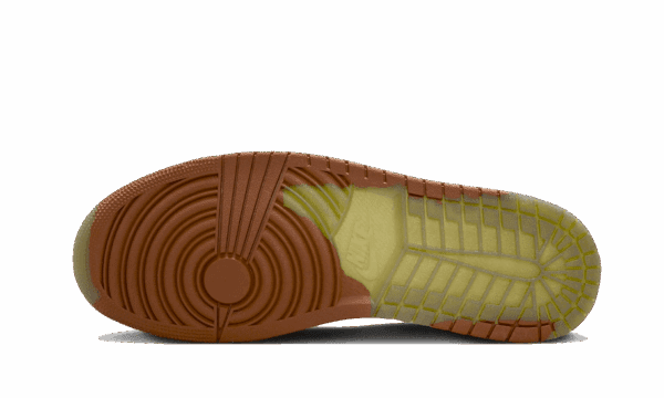 Air Jordan 1 Element Gore-Tex Tan Olive - immagine 2