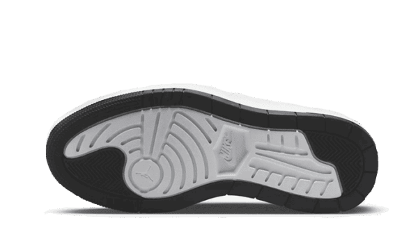 Air Jordan 1 Elevate Low Black White – Image 3