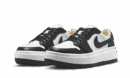 Air Jordan 1 Elevate Low Noir Blanc