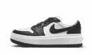 Air Jordan 1 Elevate Low Noir Blanc