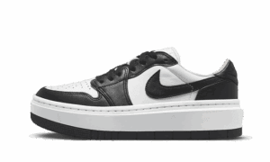 Air Jordan 1 Elevate Low Black White