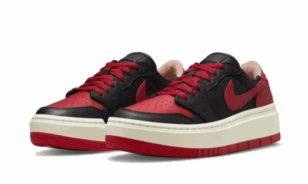 Air Jordan 1 Low Elevate Bred - immagine 2