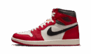 Air Jordan 1 High Chicago Lost And Found (Reimagined)