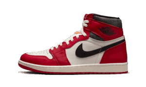 Air Jordan 1 High Chicago Lost And Found (Reimagined)
