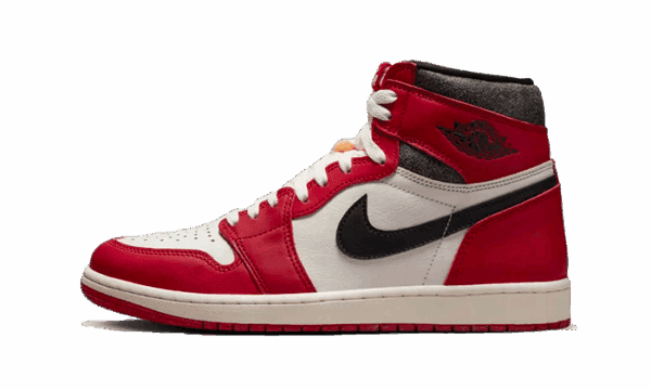 Air Jordan 1 High Chicago Lost And Found (Reimagined)