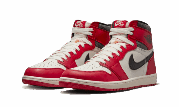 Air Jordan 1 High Chicago Lost And Found (Reimagined) - immagine 2