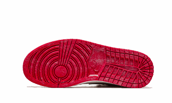 Air Jordan 1 High Chicago Lost And Found (Reimagined) - immagine 3