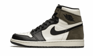 Air Jordan 1 Alto Moka Scuro