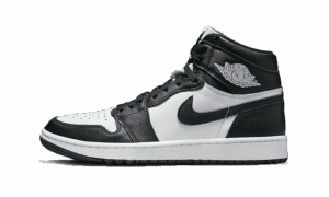 Air Jordan 1 Hoher Golf Panda