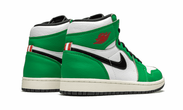 Air Jordan 1 High Lucky Green - immagine 3