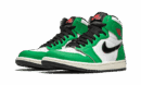 Air Jordan 1 Alto Verde Fortunato