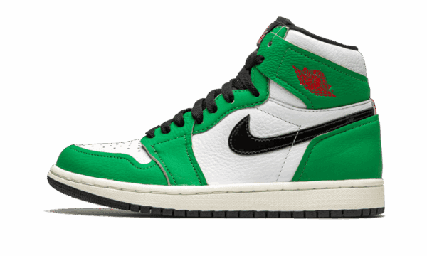 Air Jordan 1 Alto Verde Fortunato