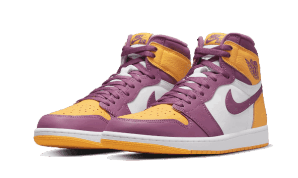 Air Jordan 1 High OG Brotherhood - Image 2