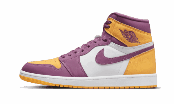 Air Jordan 1 High OG Brotherhood