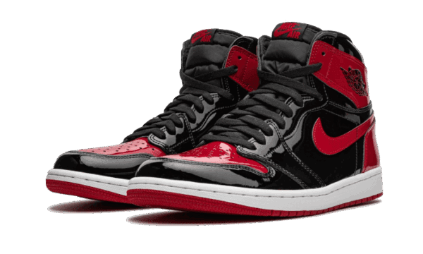 Air Jordan 1 High OG Patent Bred - Image 2