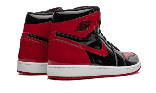 Air Jordan 1 High OG Patent Bred - Image 3