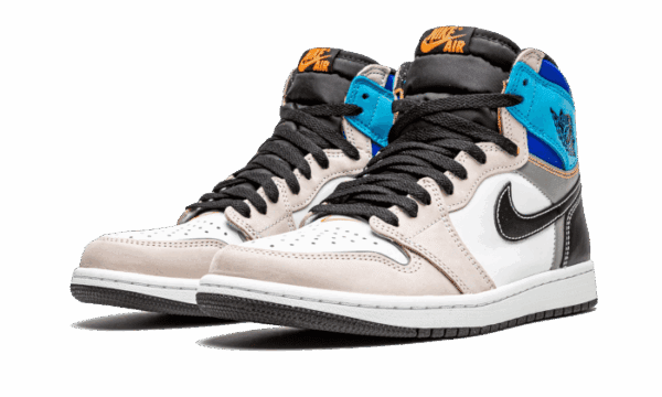 Air Jordan 1 High OG Prototype - immagine 2