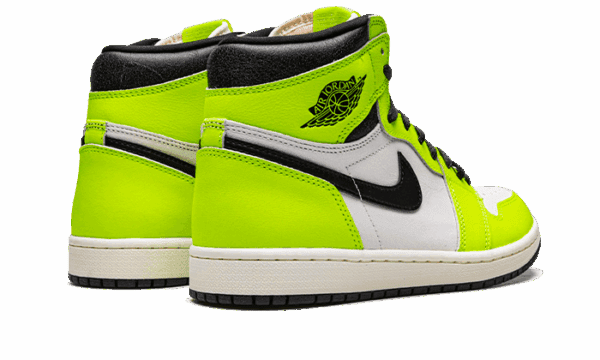 Air Jordan 1 High OG Visionaire (Volt) - Image 3