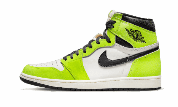 Air Jordan 1 High OG Visionaire (Volt)