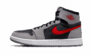 Air Jordan 1 High Zoom Air CMFT 2 Black Fire Red Cement