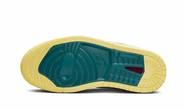 Air Jordan 1 High Zoom Air CMFT 2 Citron Tint – Image 3