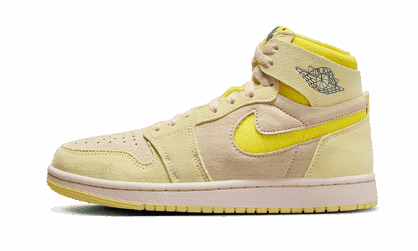 Air Jordan 1 High Zoom Air CMFT 2 Citron Tint