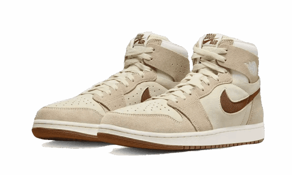 Air Jordan 1 High Zoom Air CMFT 2 Legend Coffee - immagine 2