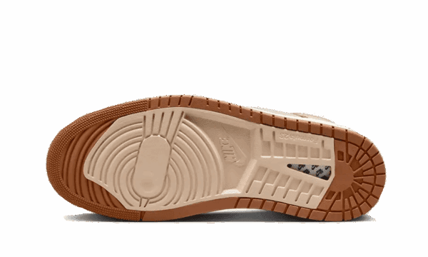 Air Jordan 1 High Zoom Air CMFT 2 Legend Coffee - immagine 3