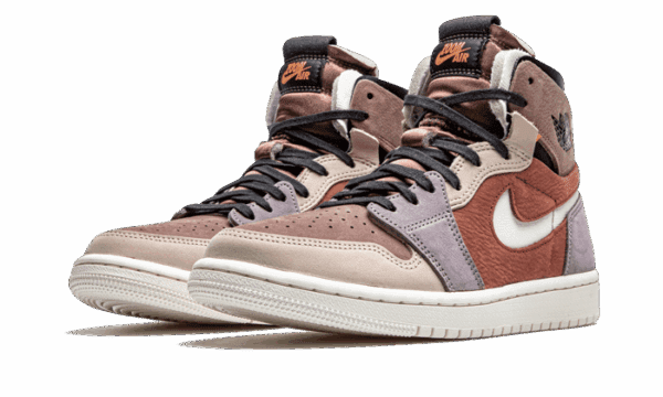 Air Jordan 1 High Zoom Air CMFT Canyon Rust - immagine 2