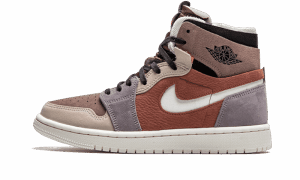 Air Jordan 1 High Zoom Air CMFT Canyon Rust