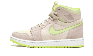 Air Jordan 1 High Zoom Air CMFT Zitrone Twist