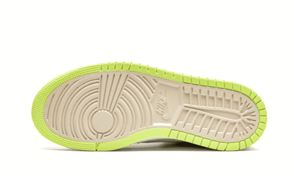 Air Jordan 1 High Zoom Air CMFT Lemon Twist - Image 4
