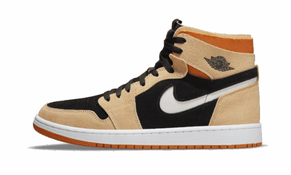 Air Jordan 1 High Zoom Air CMFT Pumpkin Spice