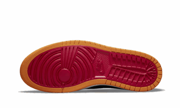 Air Jordan 1 High Zoom Air CMFT Pumpkin Spice – Image 3