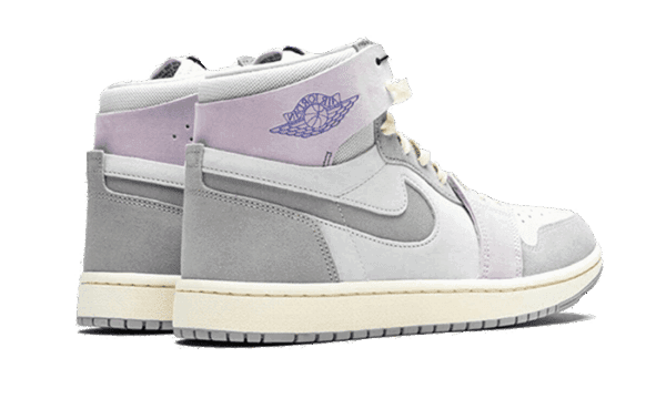 Air Jordan 1 High Zoom CMFT 2 Grey Purple – Image 3