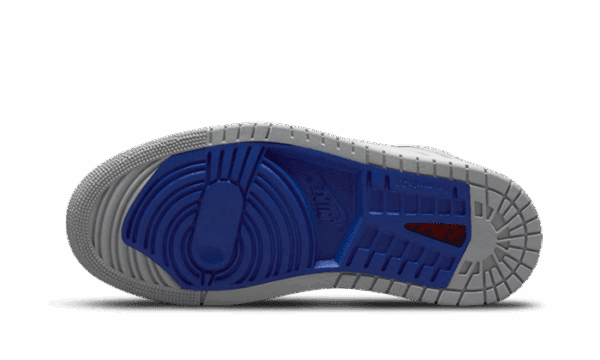 Air Jordan 1 High Zoom CMFT 2 Grey Purple – Image 4