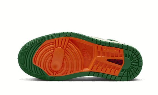 Air Jordan 1 High Zoom CMFT 2 Pine Green – Image 3