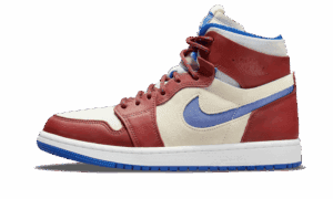 Air Jordan 1 Alto Zoom CMFT Squadra Rossa