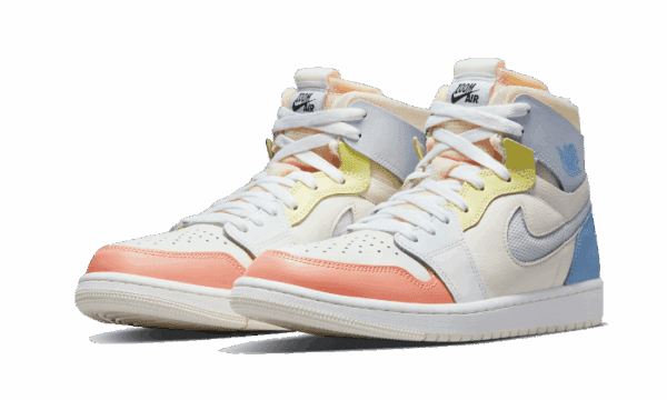 Air Jordan 1 High Zoom CMFT To My First Coach – Image 2