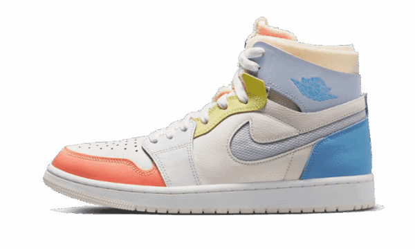 Air Jordan 1 High Zoom CMFT To My First Coach