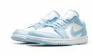 Air Jordan 1 Bajo Aluminio