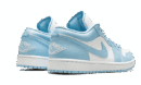 Air Jordan 1 Bajo Aluminio