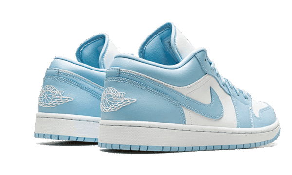 Air Jordan 1 Low Aluminium - Imagen 3