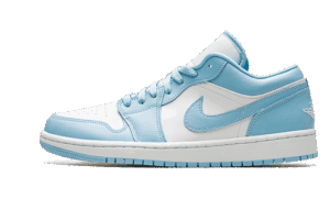 Air Jordan 1 Alluminio basso