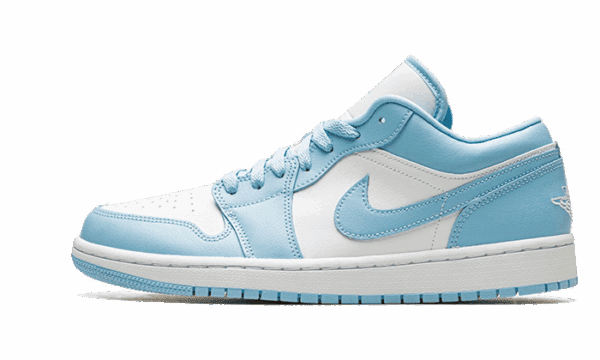 Air Jordan 1 Bajo Aluminio